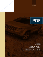 2012 Grand Cherokee PDF