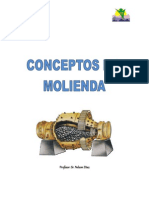 Conceptos de Molienda