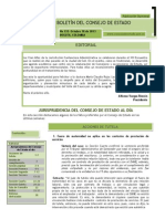 Boletin 132 Del Consejo de Estado