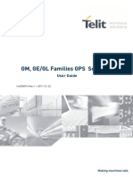 Telit GPS User Guide r1