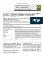 A Comparison of Fuel Cell Testing Protocols PDF