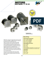 Stepper Motor OMHT - Series PDF