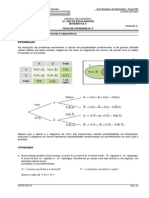 FA2 - Probabilidade Condicionada