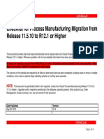 R12 OPM Migration - Checklist PDF