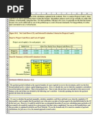 Capital Budgeting Techniques