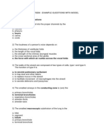 1017MSC T6 Respiratory Revision Sheets & Answers 2011