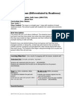 Assignment 2a Tiered Lesson Kelly Jones