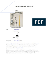 Tecnologia Del Tiristor