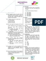 Lista de Exerc - Cios