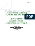 Reflective Writing Guide - Brodie PDF