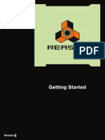 Reason 5 Getting Started PDF