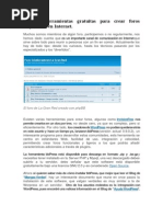Algunas Herramientas Gratuitas para Crear Foros Disponibles en Internet