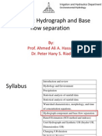 Lecture 7 - Hydrograph and Base Flow Separation-3 PDF