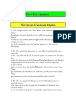 Sri Gaura Ganodesa Dipika PDF