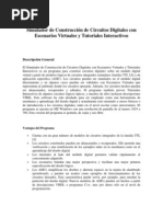 Simulador de Construcción de Circuitos Digitales Con Escenarios Virtuales y Tutoriales Interactivos