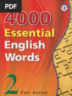 4000 Essential English Words 2 PDF