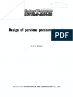 1986-Design of Pervious Pressure Tunnels-Schleiss