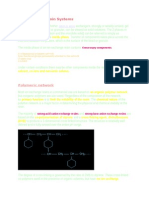 Fully Ionised Resin Systems: 4 Necessary Components