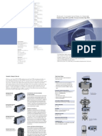 Robust, Compact and Easy To Operate: Positioner Types 8791 and 8792 / Process Controller Type 8793