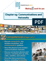 Chapter 09: Communications and Networks: Mcgraw-Hill