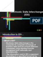 EDI