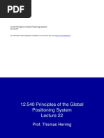 12.540 Principles of Global Positioning Systems: Mit Opencourseware