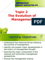 Ubmm1013 Management Principles