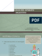 Semiologia Del Aparato Digestivo