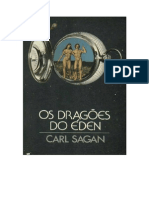 Carl Sagan - Os Dragões Do Éden