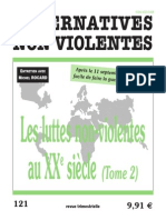 Non Violence Xxi