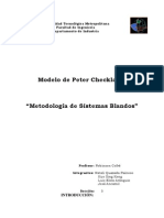 Metodología de Sistemas Blandos PDF