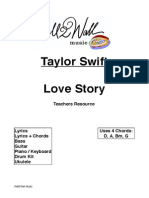 Taylorswiftlovestory PDF