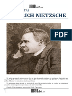 NIETZSCHE, Friedrich, Arte y Artistas