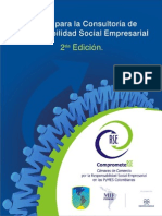 Manual para La Consultoría de Responsabilidad Social Empresarial (2 Edición)