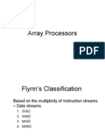 3.array Processors