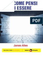 PNL - Sei Come Pensi Di Essere - James Allen PDF