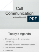 Cell Communication