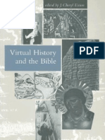 Virtual History and The Bible