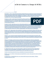 Case Digest On de La Camara vs. Enage 41 SCRA 1: November 10, 2010