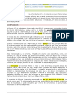 SÚMULA 473-STF de 12 de Abril de 2011-Autotutela Administrativa-A Administ Pode Anuça