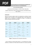 Fotorreducción de La Benzofenona