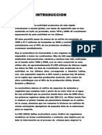 Informe Pecuaria 2 Piscicultura