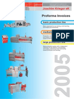 E Proforma 2005 Neu PDF