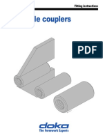 Weldable Coupler PDF