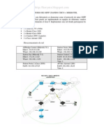 Ospf Cisco Mikrotik