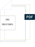 Cur So Mainframe DB 2