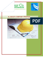 AL-Maur Company Profile