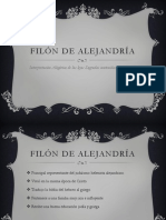 Filón de Alejandría