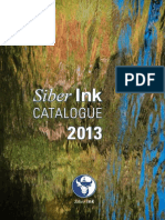 Siber Ink Catalogue 2013 PDF