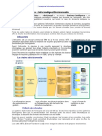 BI COURS SI Decisionnel